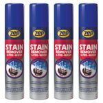 4 x De-Solv-it® Desolvit Stain Remover & Pre-Wash Spray 100ml for Clothing, Favrics, Furnishings and Hard Surface