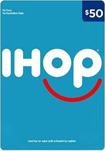 IHOP Gift 
