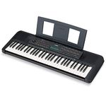 YAMAHA PSR-E273 Portable Keyboard With 61 Keys (Black)