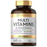 Vital Nutrients multivitamin