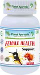 Planet Ayurveda Female Health Support - 60 Capsules