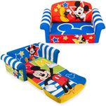 Marshmallow Furniture Kids Sofa, 2-