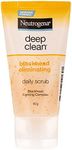 Neutrogena Deep Clean Blackhead Eliminating Daily Scrub, 40g