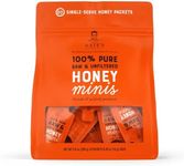 Nature Nate's - 100% Pure Raw & Unfiltered Honey - 20 Packet(s)