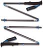 Distance Z Poles