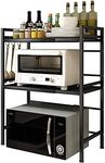 Microwave Shelf Microwave Stand, Wu