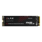 PNY XLR8 CS3140 1TB M.2 NVMe Gen4 x4 Internal Solid State Drive (SSD) - M280CS3140-1TB-RB​