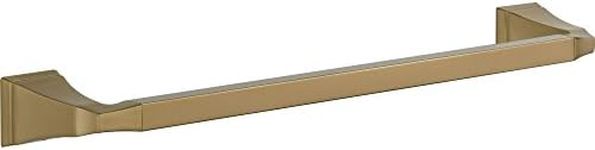 Delta Faucet 75118-CZ Dryden, 18-Inch Towel Bar, Champagne Bronze