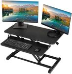 TechOrbits Standing Desk Converter 