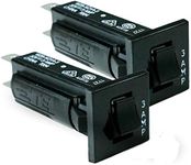 TE Connectivity W28-XQ1A-3 32V 3AMP 250V ~ 50/60Hz Circuit Breaker (Pack of 2)