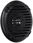 Jensen MS5006B 5.25" Dual-Cone Marine-Grade Speaker, black