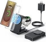 3 in 1 Magnetic Foldable Wireless C