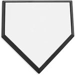 Champion Sports Pro Bury All Homeplate With Waffle Bottom