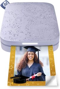 HP Sprocket 2x3 Portable Photo Printer – Purple