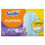 Swiffer 180 Dusters Refills with Febreze Lavender Vanilla & Comfort Scent, 10 Count