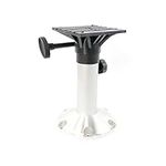 MiDMarine Adjustable Height Boat Seat Pedestal 34cm to 51cm