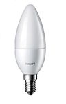 Philips Base E14 2.7-Watts LED Lamp (Golden Yellow and Warm White, Pack of 1)