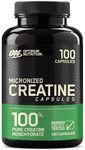 Optimum Nutrition Micronized Creati