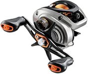 Fishing Reel Ca80 Baitcasting Reel 