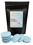 House of Wax - Fresh Laundry Soy Wax Melts 200g