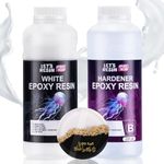 LET'S RESIN EPOXY RESIN White Epoxy