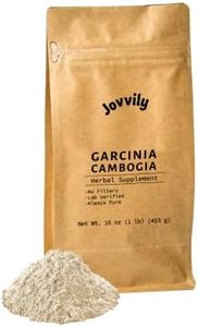 Jovvily Garcinia Cambogia - 1 lb - No Fillers - Always Pure - Herbal Supplement Powder