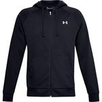 Under Armour - Mens Rival Cotton Fz Jacket