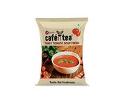 Café N Tea Instant Tomato Soup Premix - 500g [62 cups] - Pack of 20