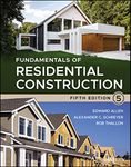 Fundamentals of Residential Construction