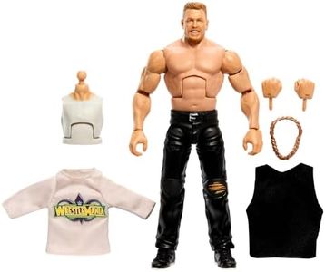 Mattel WWE
