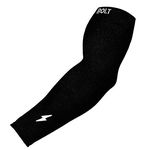 BRUCE BOLT Graduated Compression Arm Sleeve - BLACK