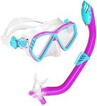 U.S. Divers Junior Regal Mask and L