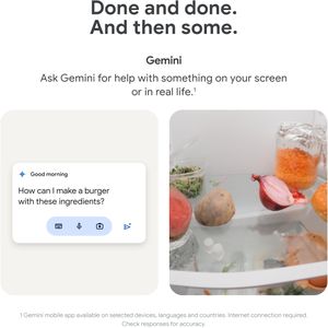 Google Pixel 9 Pro Smartphone, 256GB – Obsidian Black