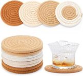 Set of 8 Coasters for Drinks-Absorb