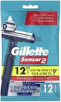 Gillette Sensor2 Men's Disposable R