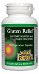 Gluten Relief (90Capsules) Brand: Natural Factors