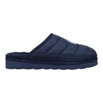 Polo Ralph Lauren Men's Klarence Scuff Slipper, Navy/Red, 10 UK