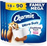 Charmin Ultra Soft Cushiony Touch 2