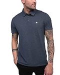 INTO THE AM Basic Polo Shirts for M