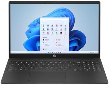 HP 15.6″ Laptop, FHD 250 nits IPS Display, Intel Core i5 1334U Processor, 16GB RAM, 256GB SSD, Intel Iris Xᵉ Graphics, Windows 11 Home, 1.59 kg, Jet Black, B7SB6PA