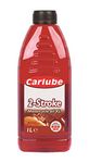 Carlube 2-Stroke Motorcycle Oil XL, 1 Litre