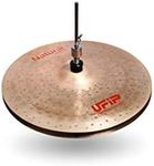 Ufip Natural Series, Hi-Hat Cymbals, 13 Inch (NS-13LHH)