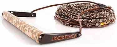Liquid Force Team Rope and Handle Combo - White
