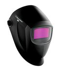 3M Speedglas 401385 9002 NC Welding Helmet, Black