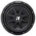 Kicker Q Power 10 Inch Car Subwoofers