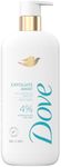 Dove Body Wash Exfoliate Away Micro