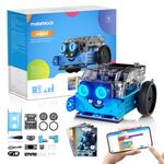 mBot2 The networkable and programmable robot for computer science and STEAM education