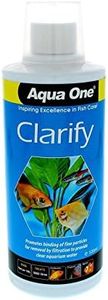 Treatment Clarify Micro Water Clarifier 500ml 92149 Fish Tank Aquarium Aqua One