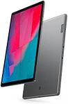 Lenovo Tab M10 (2nd Gen) 10 Inch HD Android Tablet (Octacore 2.3GHz, 4GB RAM, 64GB Storage, Android 10) - Iron Grey