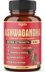 90 Capsules - Ashwagandha Supplemen